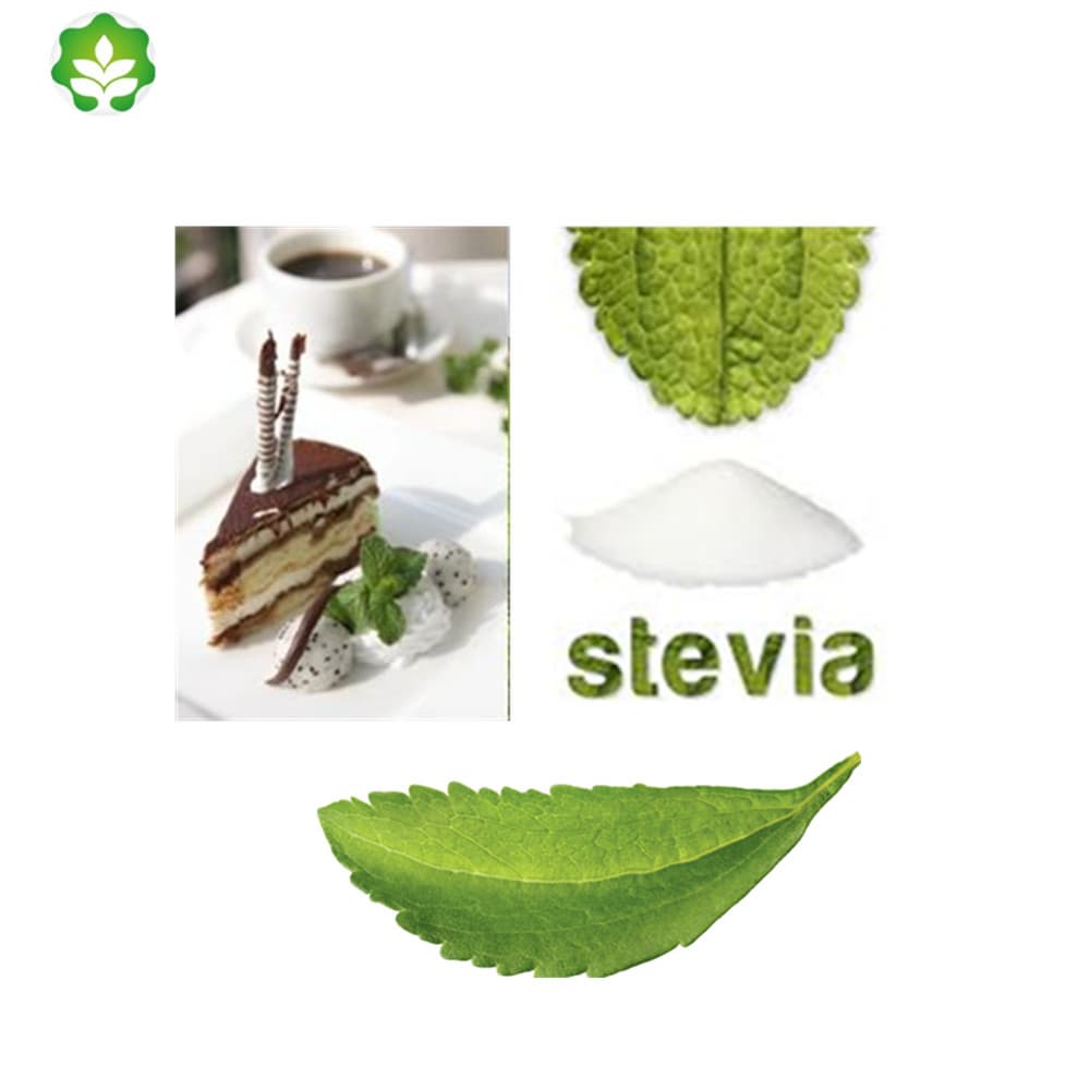 pure and zero calorie stevia extract for foods
